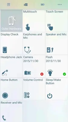 Phone Doctor Plus android App screenshot 5